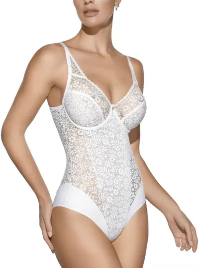 Body  con aros sin relleno Graziella Selene