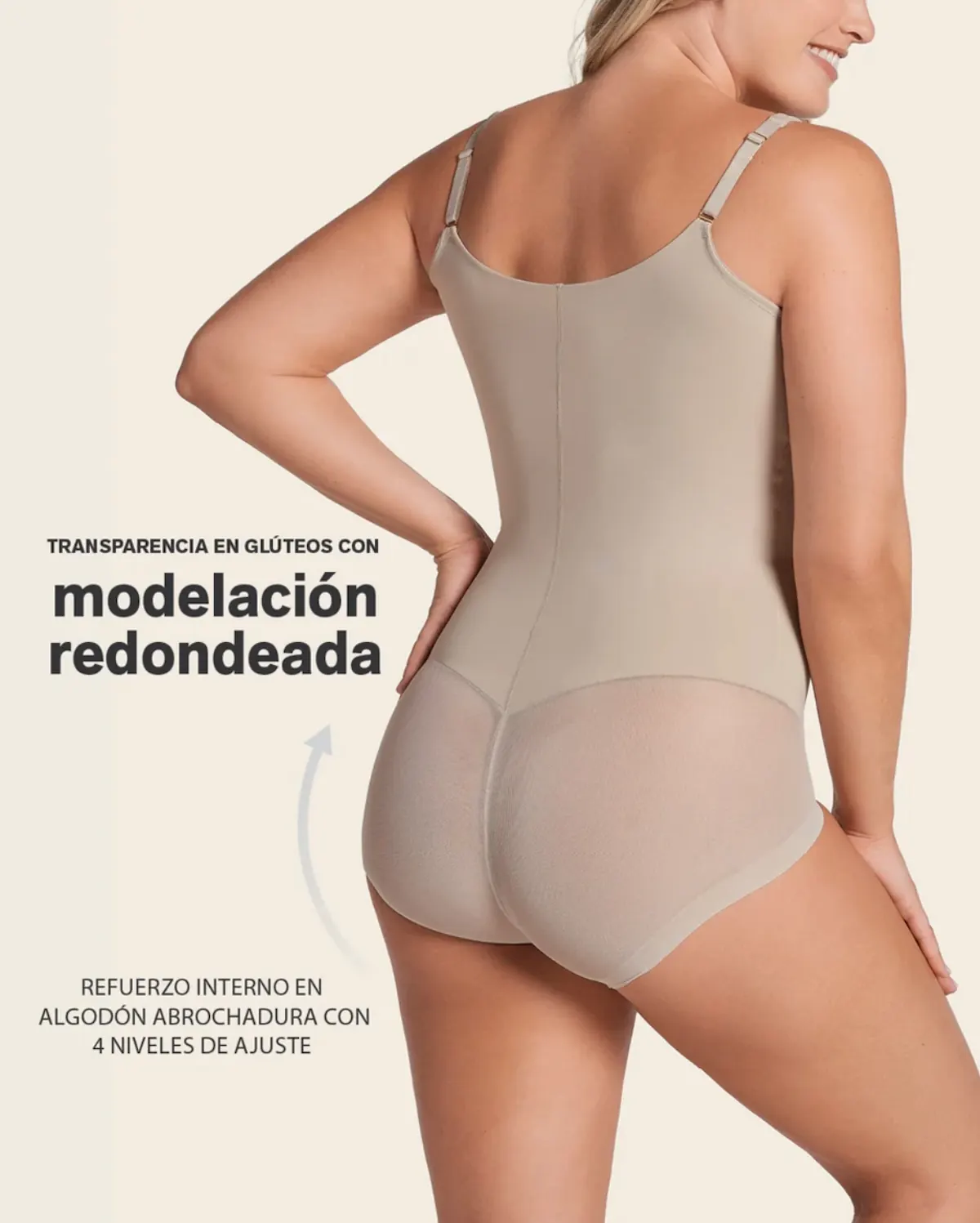 Body Copa C Leonisa
