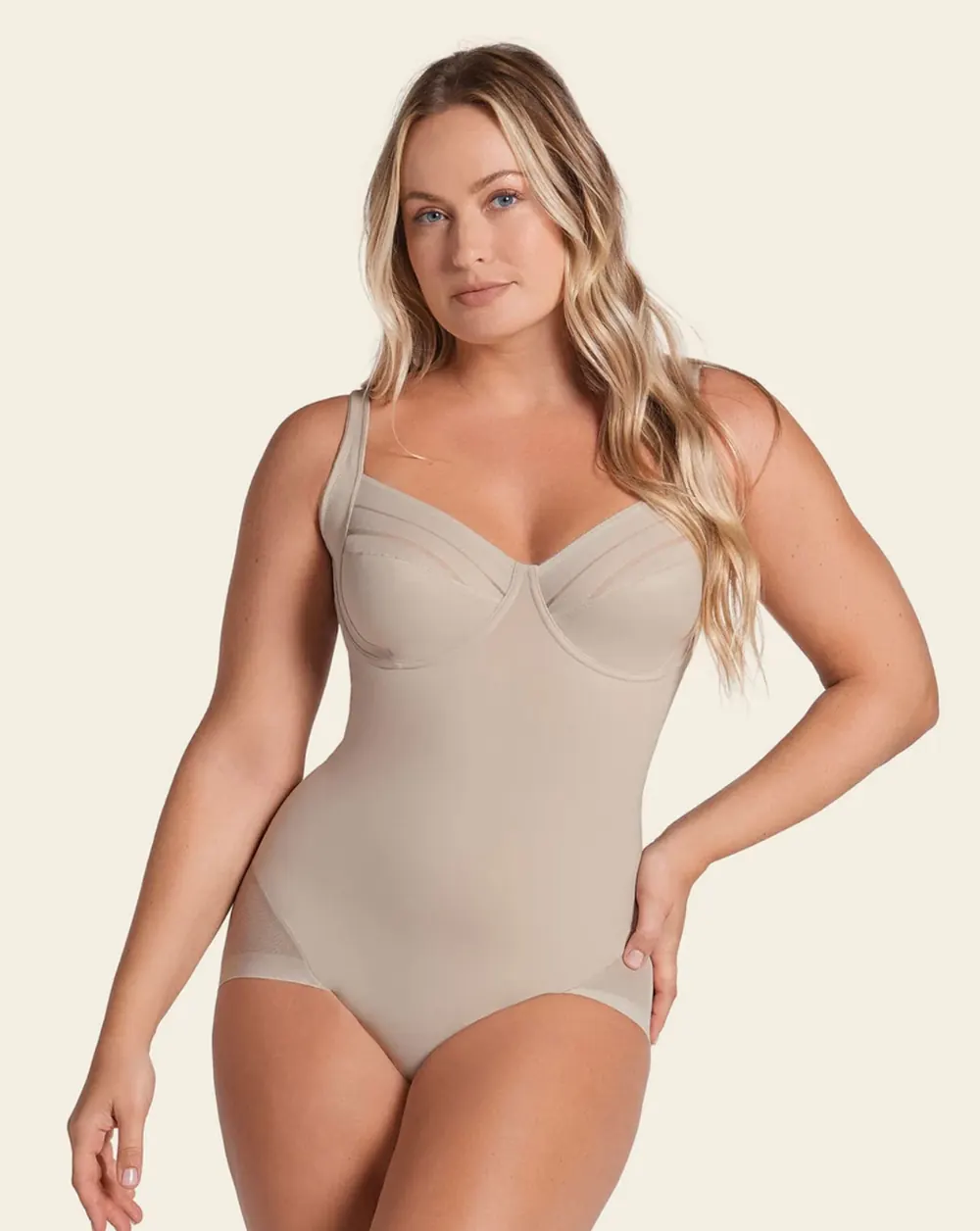 Body Copa C Leonisa