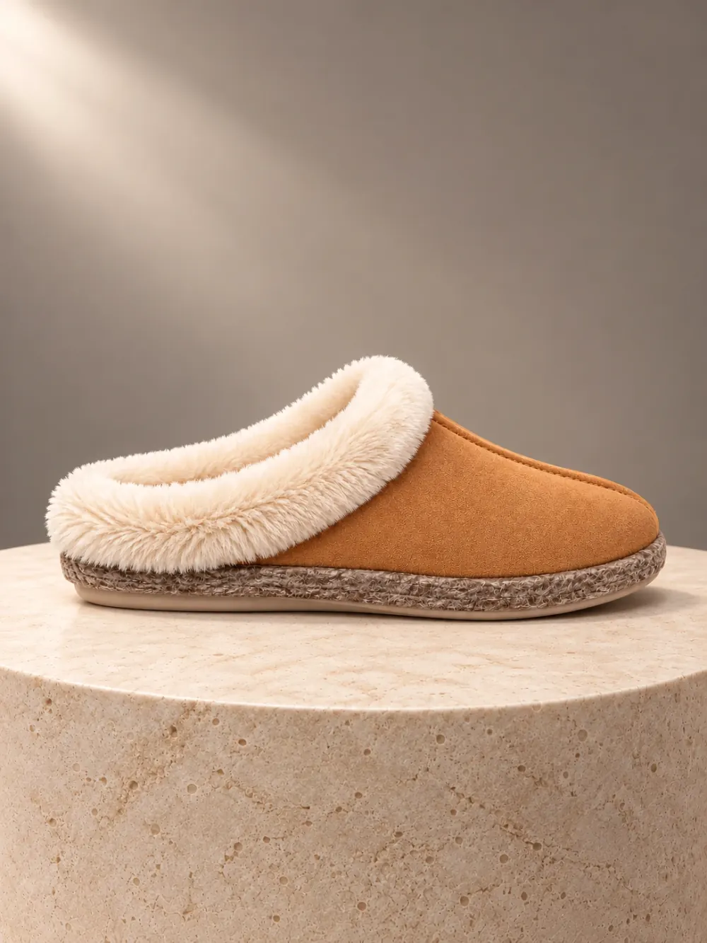 Zapatilla Descalza Camel Cosdam