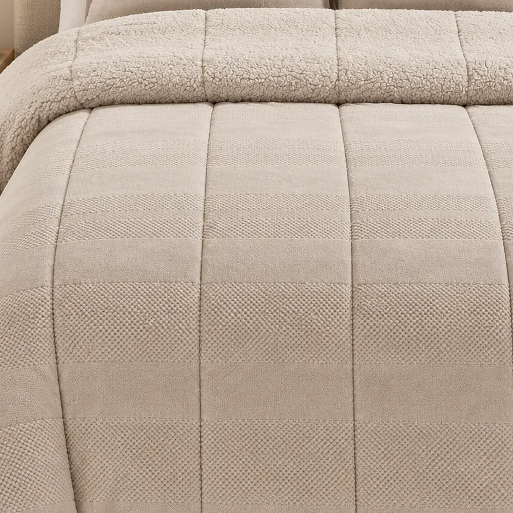 Conforter Sherpa Riso