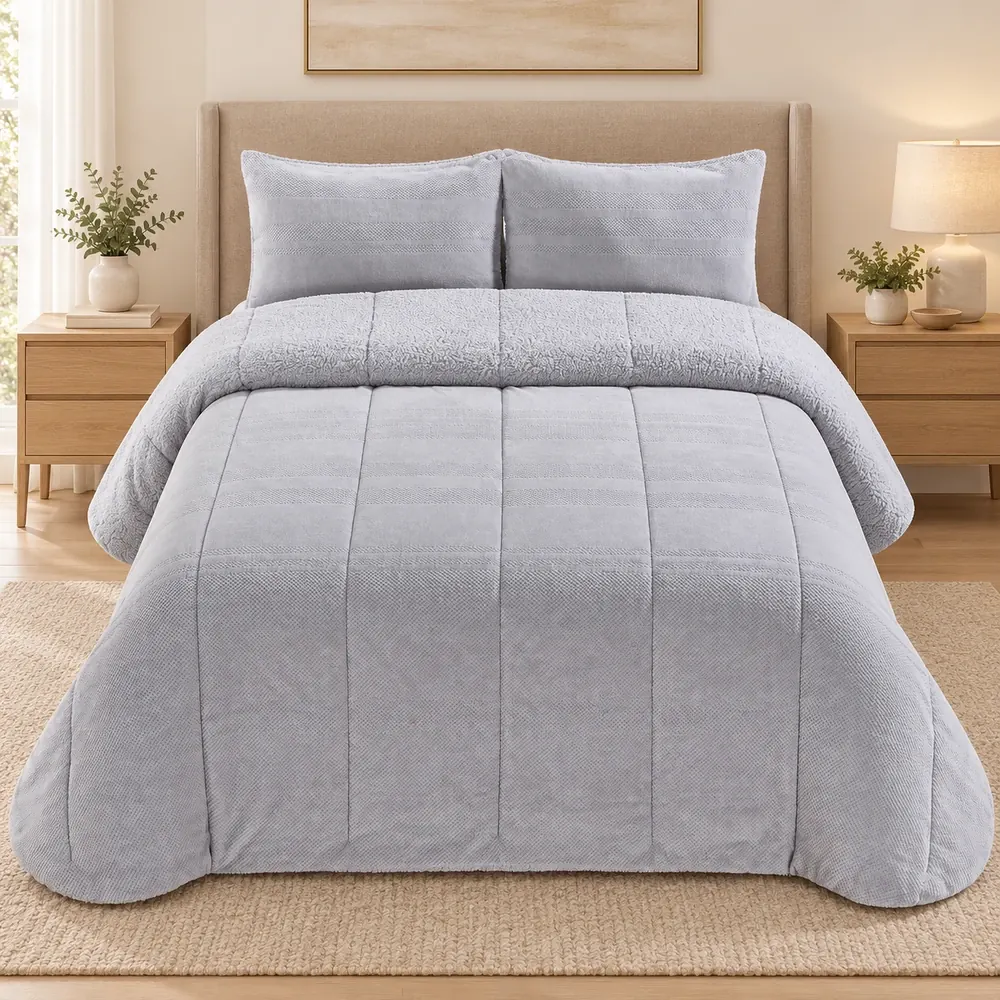 Conforter Sherpa Riso