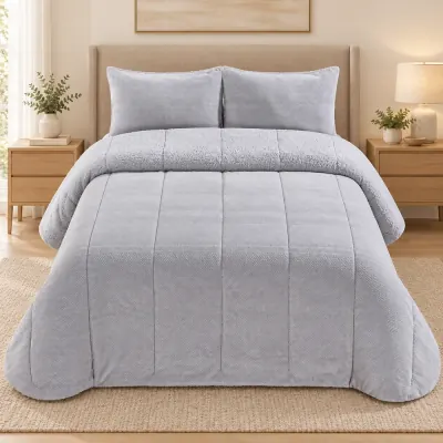 Conforter Sherpa Riso
