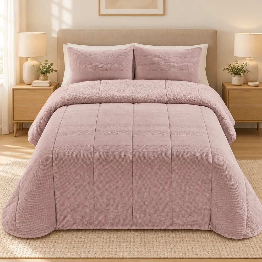 Conforter Sherpa Riso