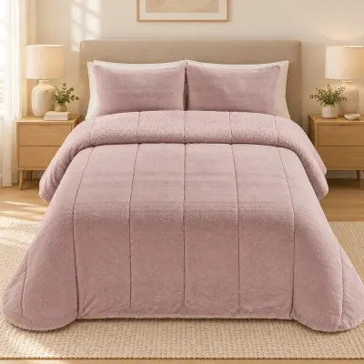 Conforter Sherpa Riso