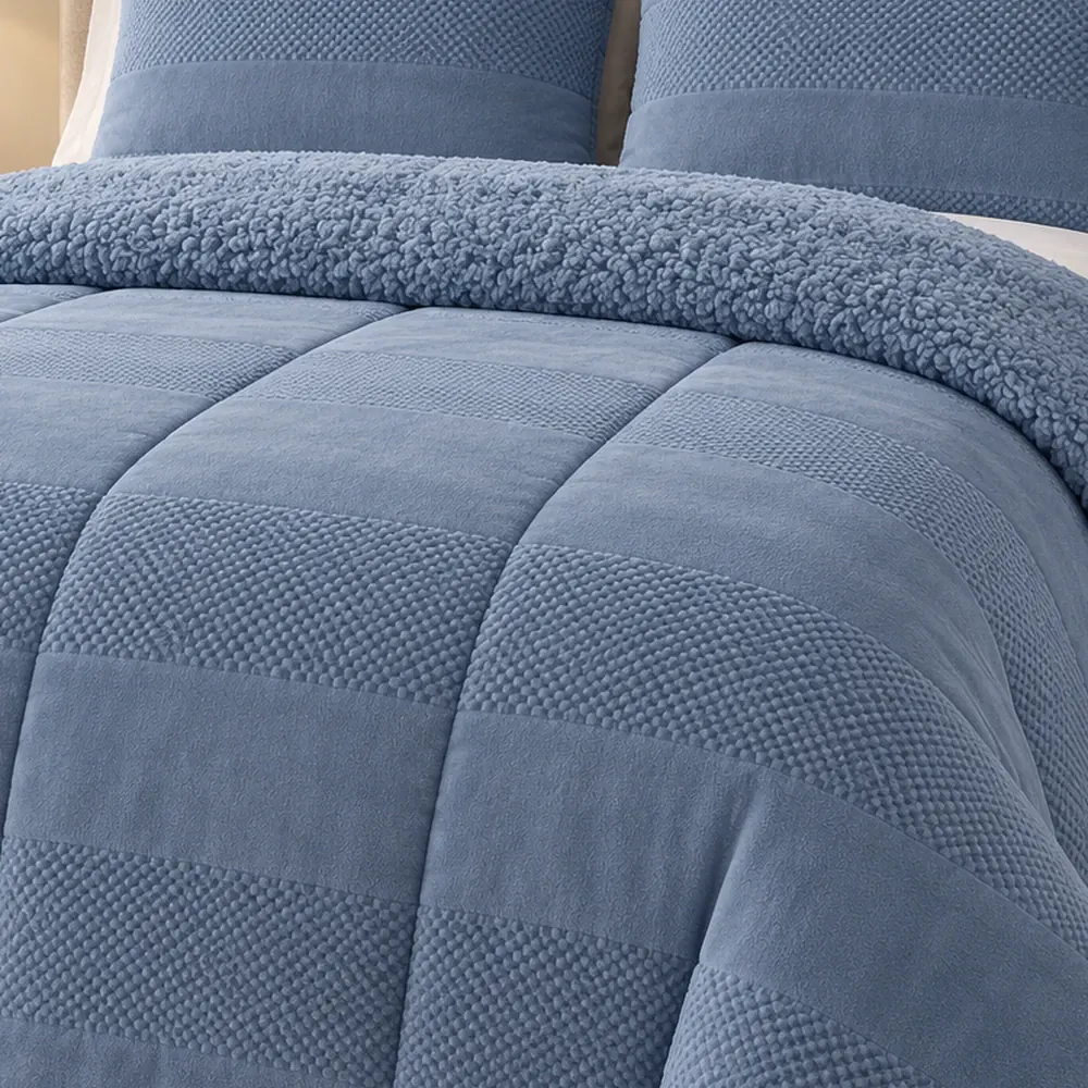 Conforter Sherpa Riso