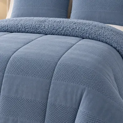 Conforter Sherpa Riso