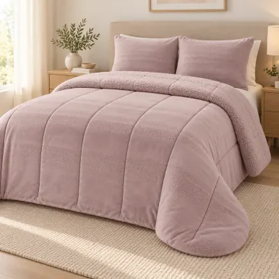 Conforter Sherpa Riso