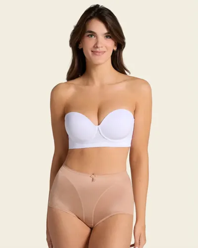 Braga Reductora efecto Tanga Pack de 2 Leonisa