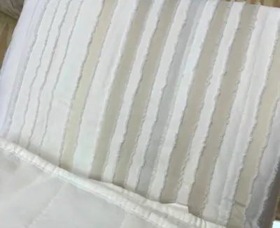 Colcha Bouti Mónica Beige Dolz
