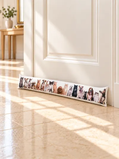 Cortavientos Perros y Gatos — 90 cm