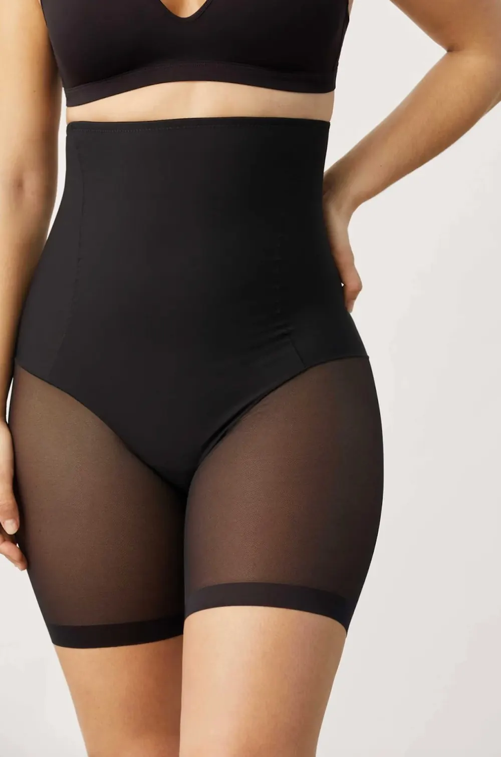 Faja reductora control fuerte Ysabel Mora