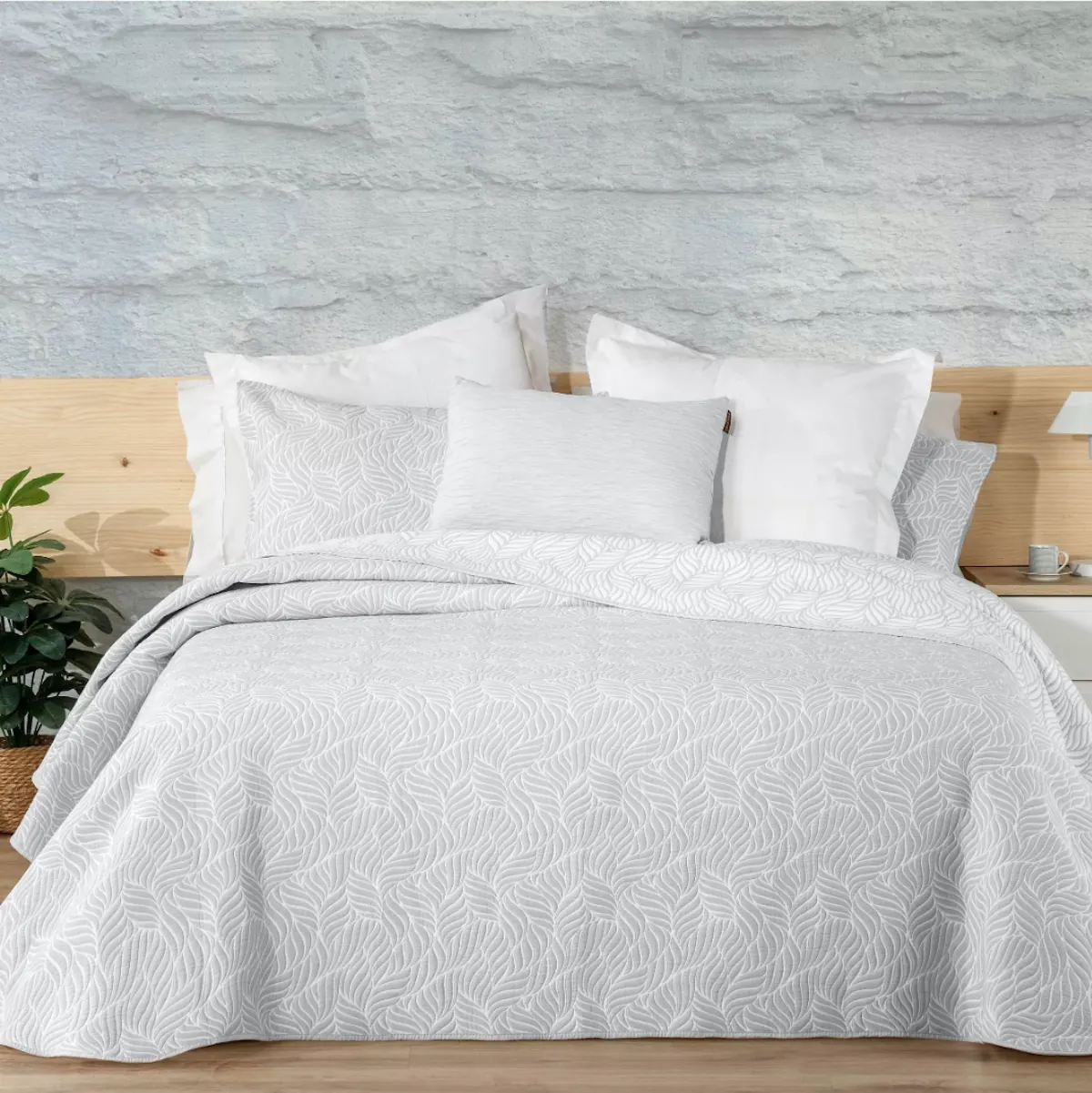 Colcha Bouti Jacquard Maltes Manterol