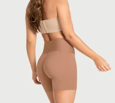 Faja Pantalón Sin Costuras Leonisa