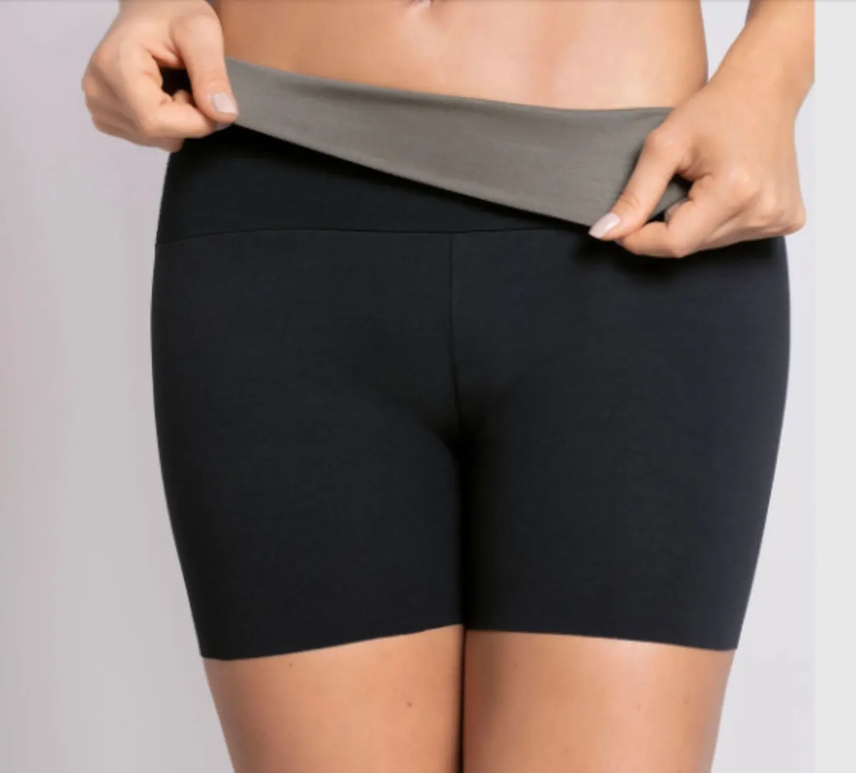 Faja Pantalón Sin Costuras Leonisa