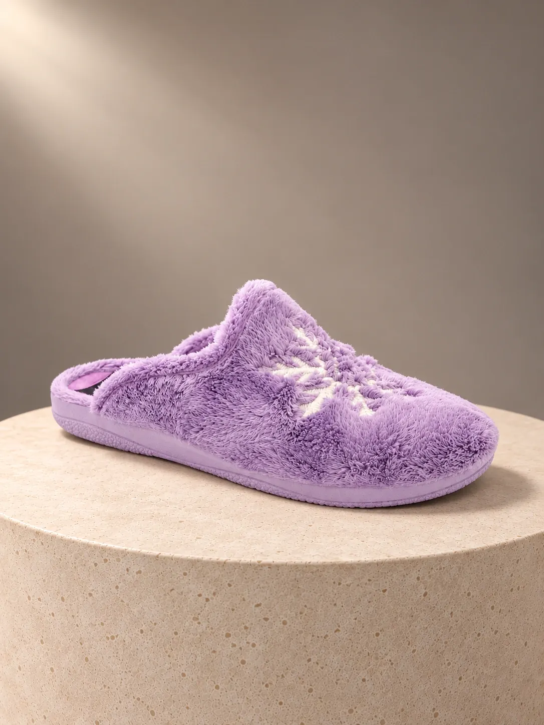 Zapatilla Descalza Lila Meu Lar